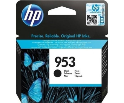 Tusz HP 953 black do 1000str. Instant Ink